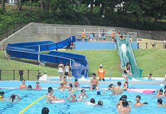 神奈川県立保土ケ谷公園プール